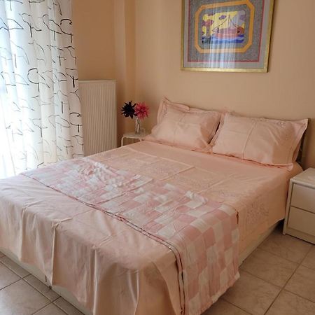 Cozy Apartment Fantastic View 네아 모우다니아 외부 사진