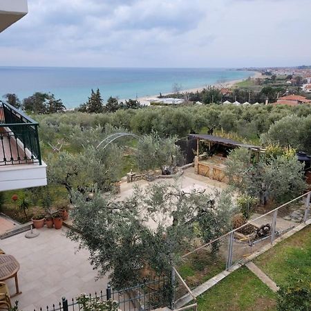 Cozy Apartment Fantastic View 네아 모우다니아 외부 사진