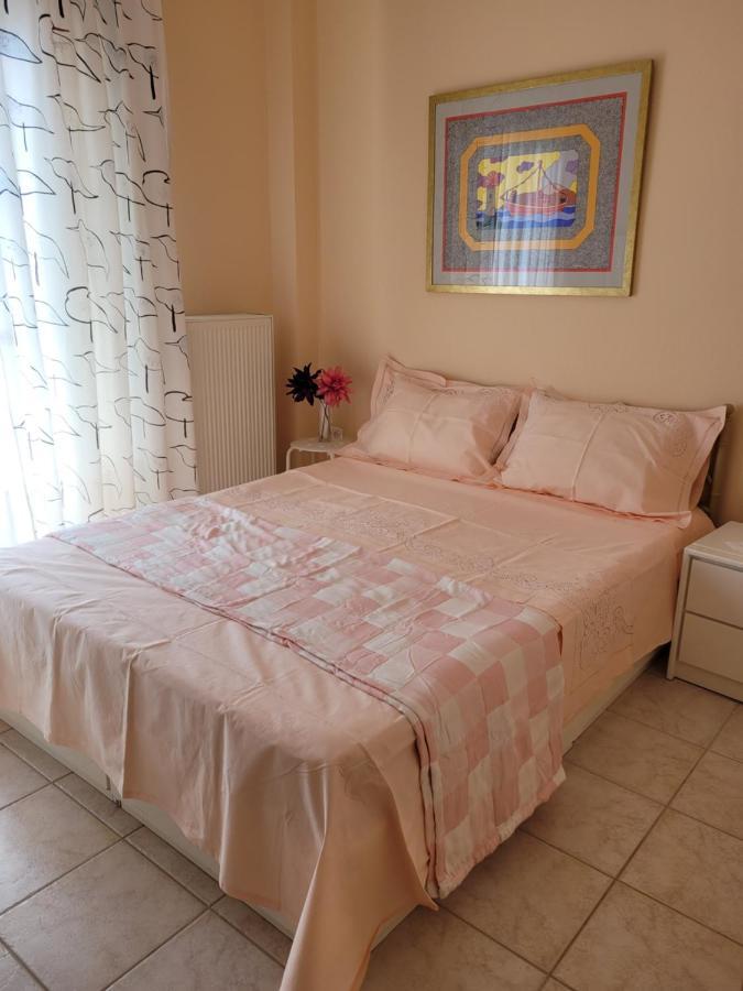 Cozy Apartment Fantastic View 네아 모우다니아 외부 사진