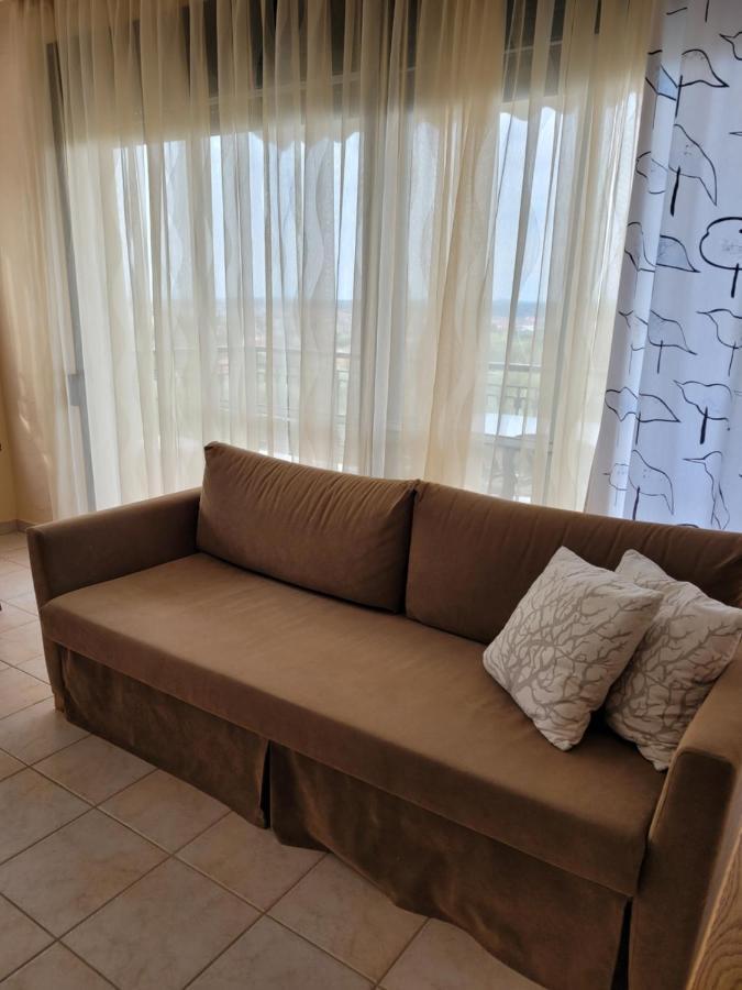 Cozy Apartment Fantastic View 네아 모우다니아 외부 사진