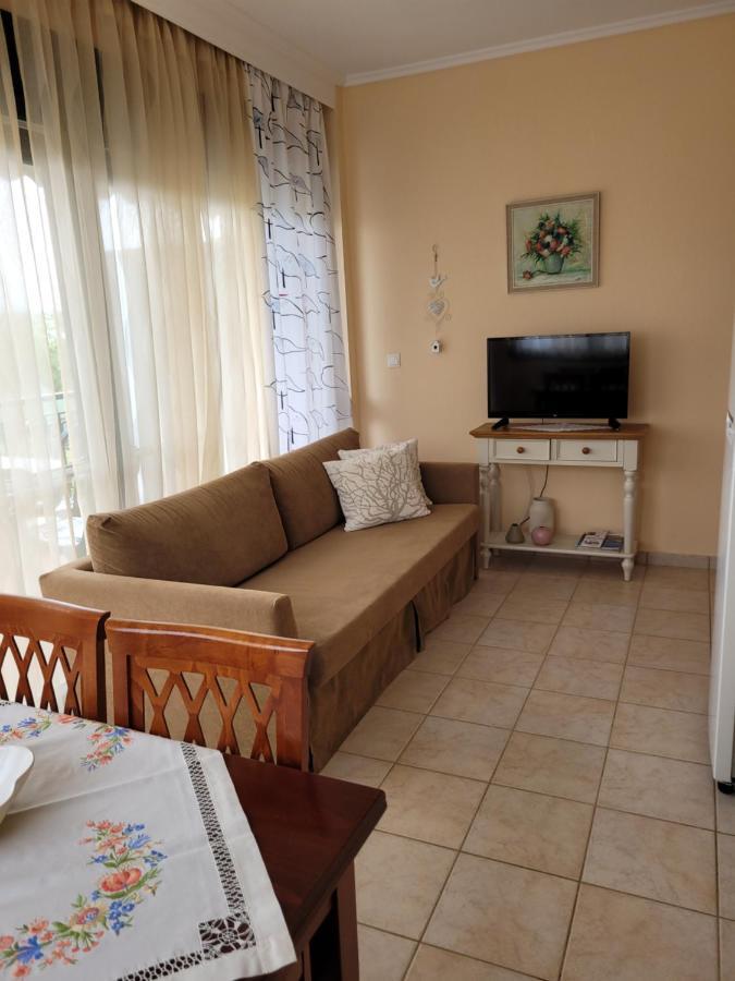 Cozy Apartment Fantastic View 네아 모우다니아 외부 사진