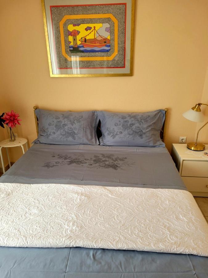 Cozy Apartment Fantastic View 네아 모우다니아 외부 사진