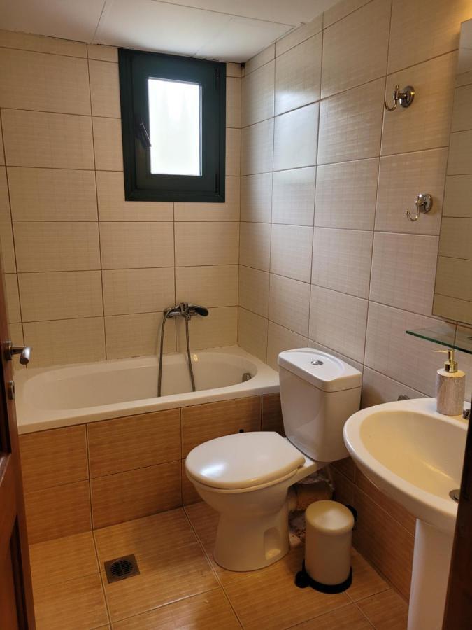 Cozy Apartment Fantastic View 네아 모우다니아 외부 사진