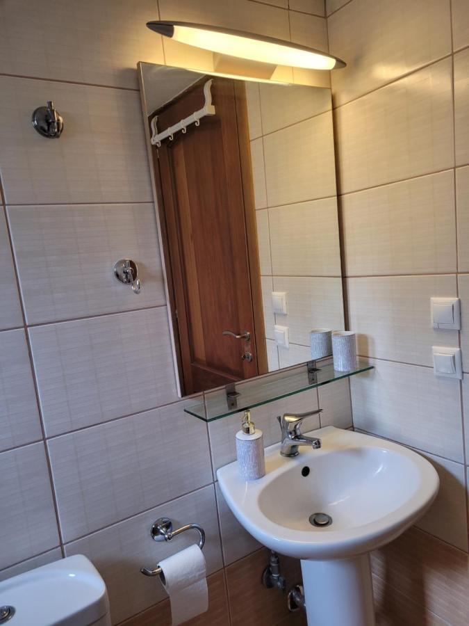 Cozy Apartment Fantastic View 네아 모우다니아 외부 사진