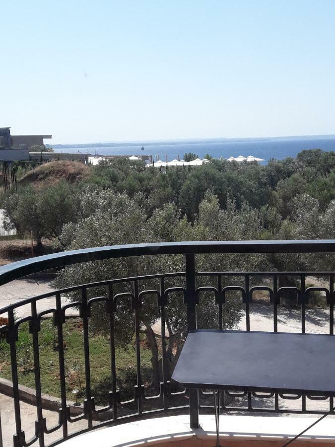 Cozy Apartment Fantastic View 네아 모우다니아 외부 사진