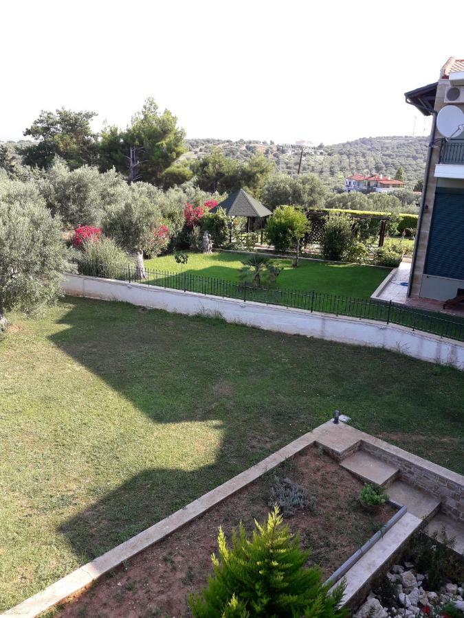 Cozy Apartment Fantastic View 네아 모우다니아 외부 사진